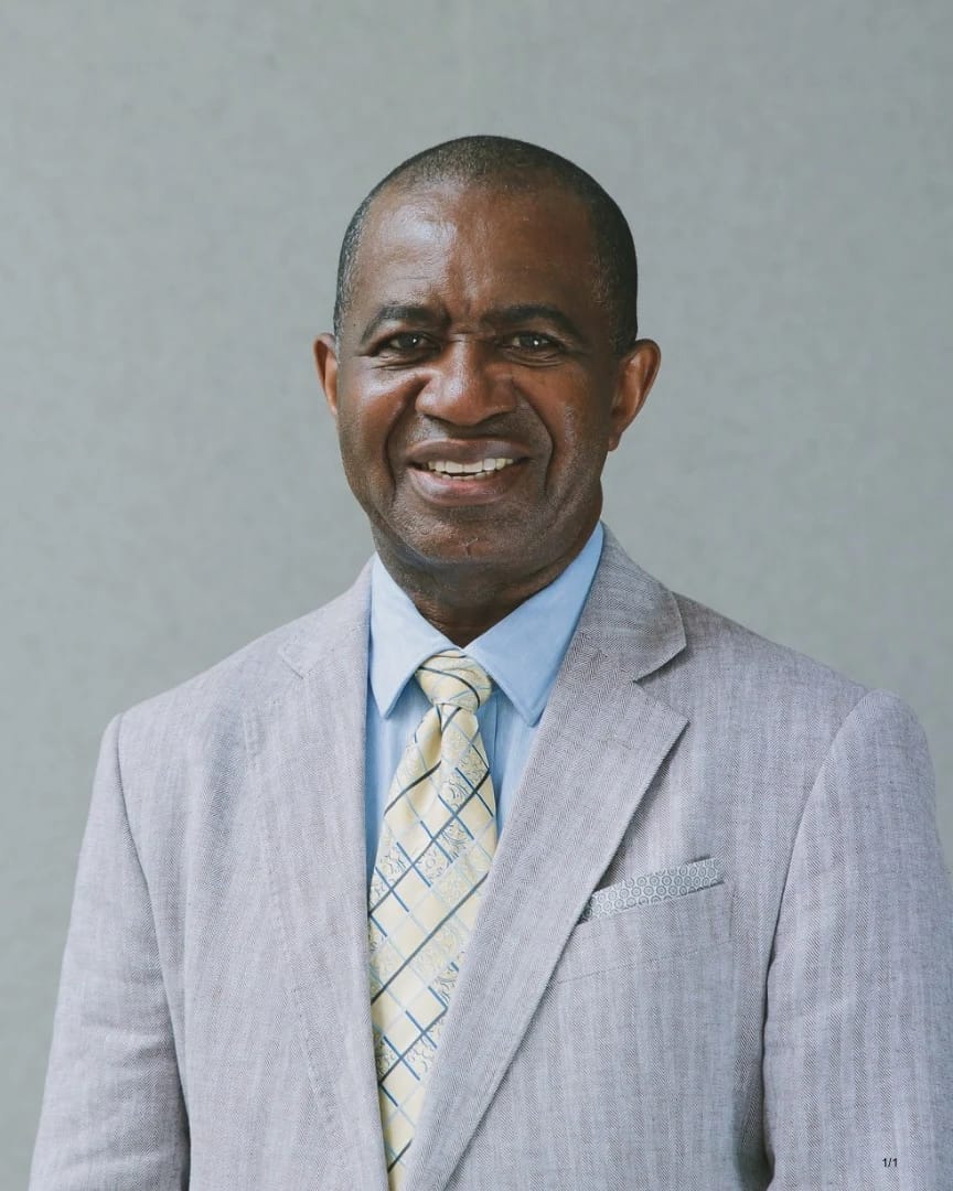 Lee H. Moultrie II, Interim President of the ACF Greater Charleston chapter